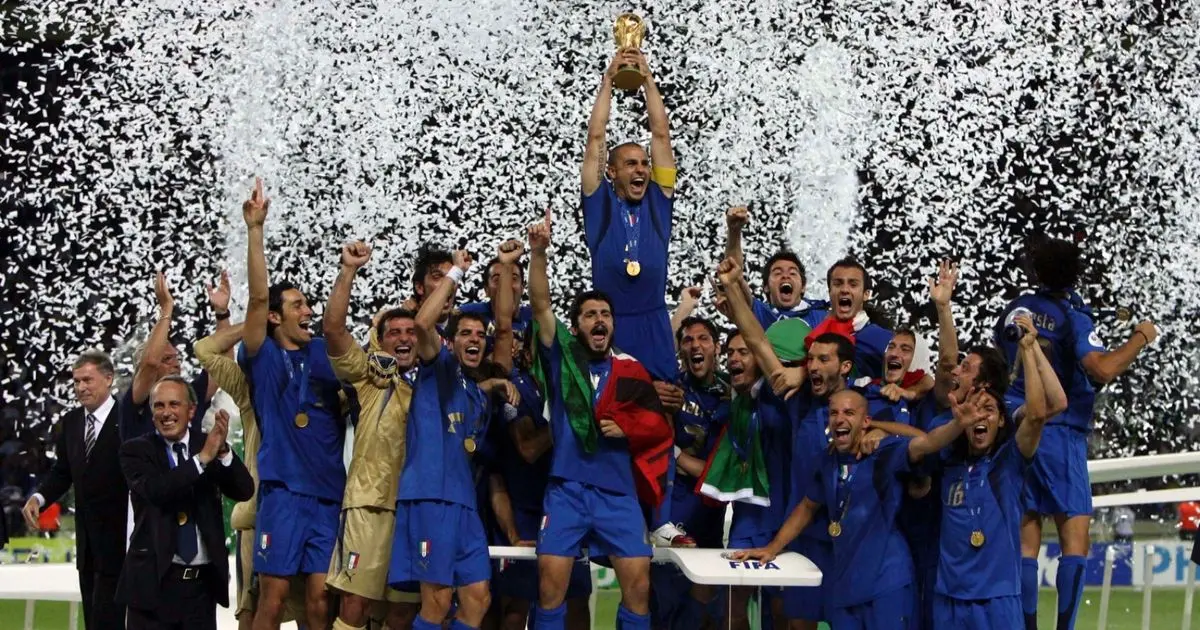 كانافارو يحذر إيطاليا من المخاطرة بالتخلي عن ثقافتها الكروية