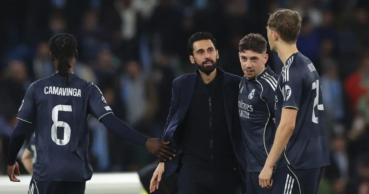 أربيلوا يعتمد أسلوباً مبتكراً لتحفيز لاعبي ريال مدريد بعد كل فوز