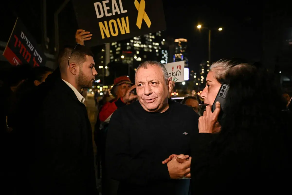 آيزنكوت يعلن الترشح لرئاسة الحكومة الإسرائيلية... والمعارضة منقسمة