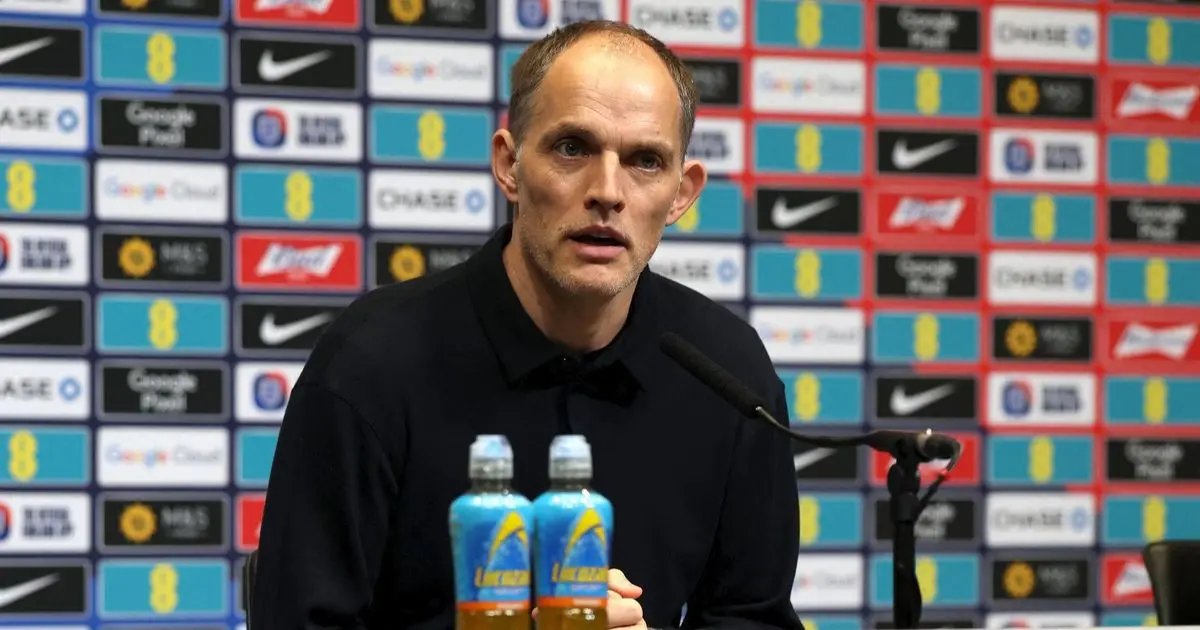 توخيل يختار فندقاً بـ"نوافذ مفتوحة" لمعسكر إنجلترا بالمونديال