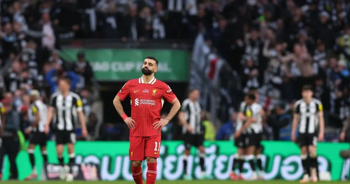 ليفربول يستفيد مالياً من قرار رحيل صلاح رغم تبعاته الرياضية