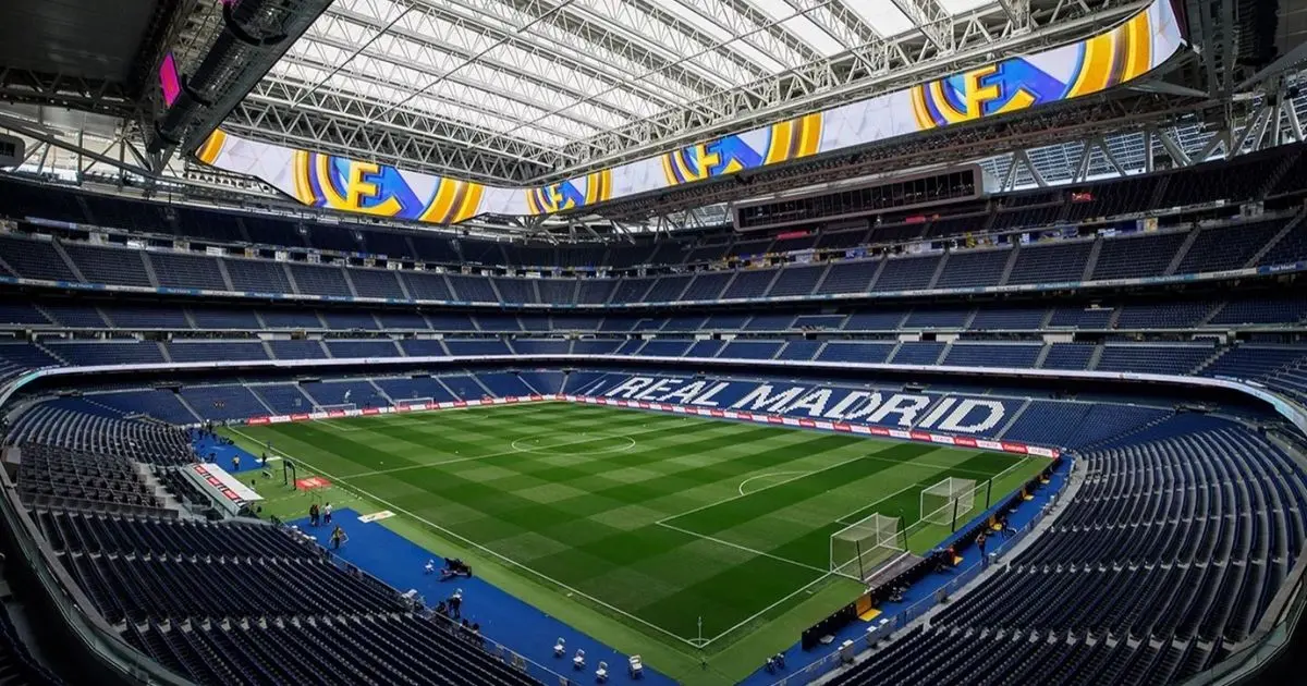 "سانتياغو برنابيو" يهجر كرة القدم ويصبح ملعب تنس