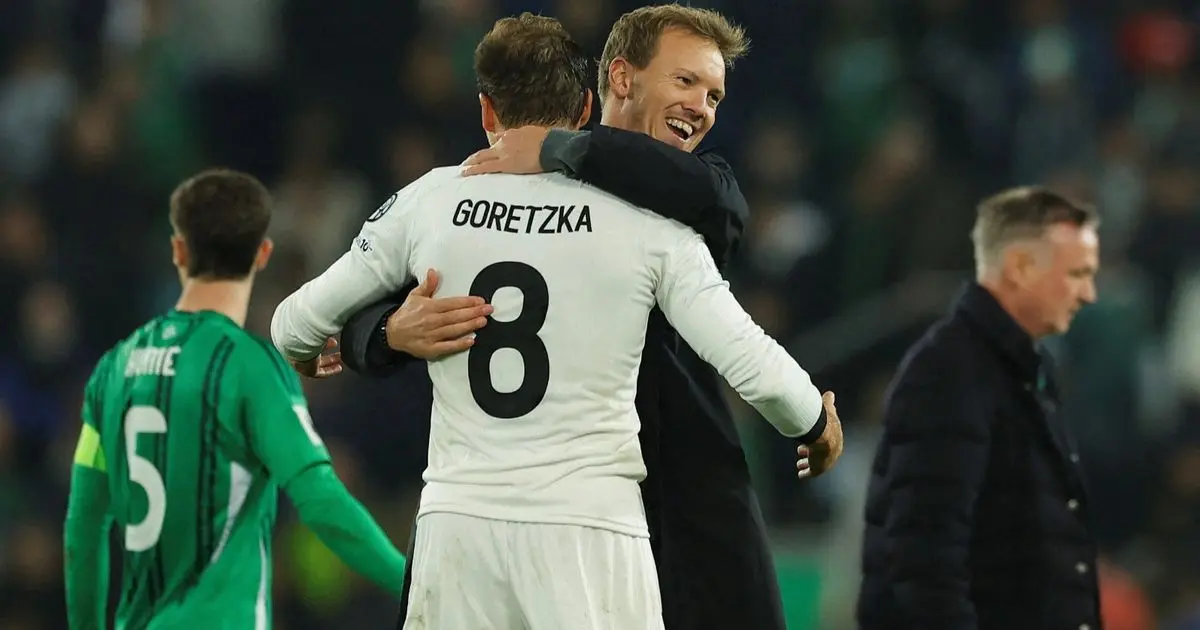 موعد المباراة الودية بين ألمانيا وغانا استعداداً لكأس العالم 2026