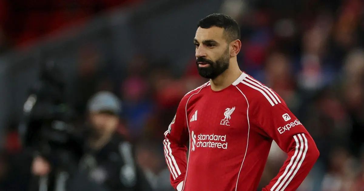 أسطورة ليفربول غرايم سونيس يعتبر محمد صلاح مشكلة وينصحه بالرحيل