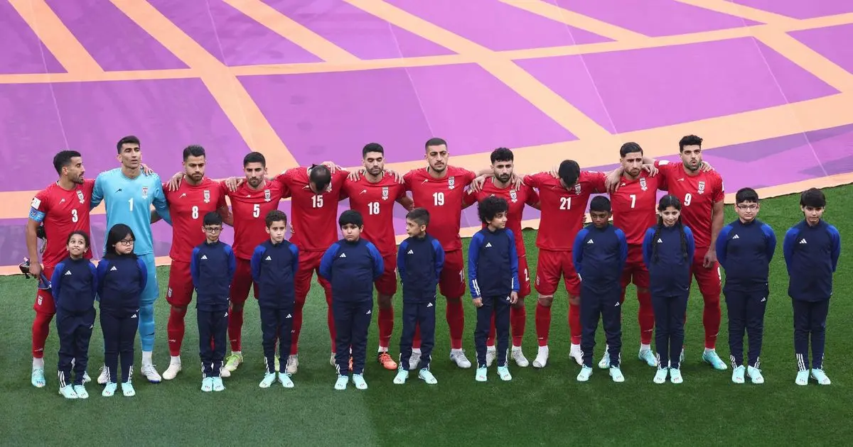 إيران تفاوض "فيفا" لنقل مبارياتها بكأس العالم من أميركا إلى المكسيك