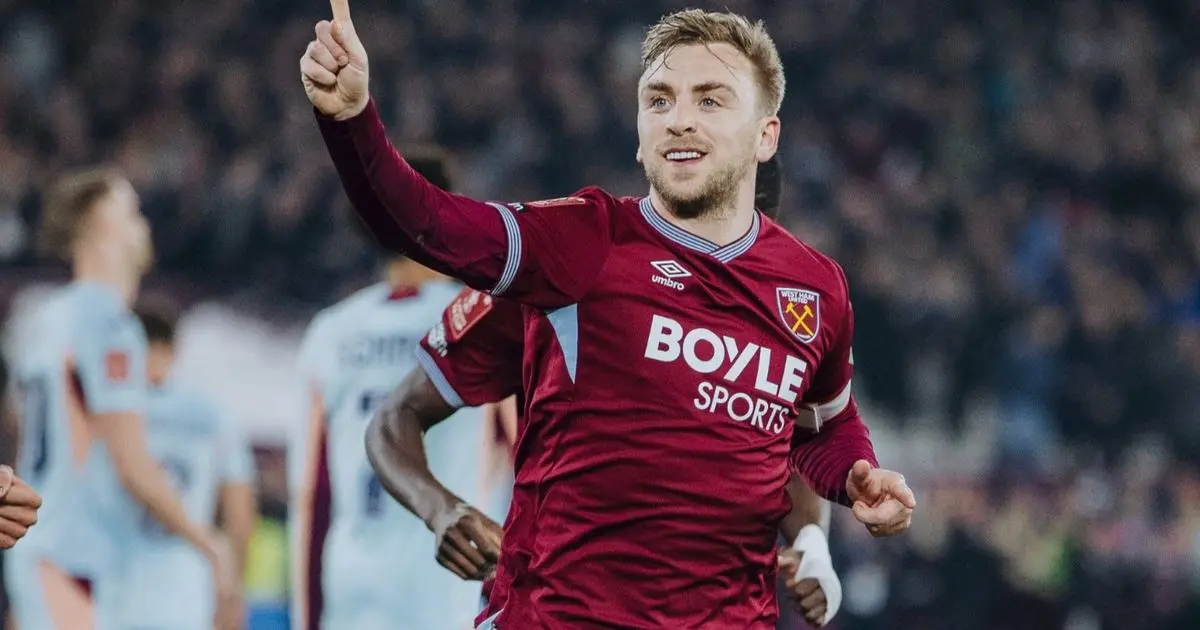 وست هام يعبر برينتفورد ويتأهل لربع نهائي كأس الاتحاد