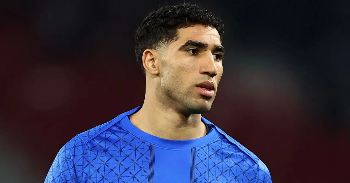 أشرف حكيمي "يرغب بالعودة" إلى ريال مدريد.. فهل يزامل مبابي مجدداً؟