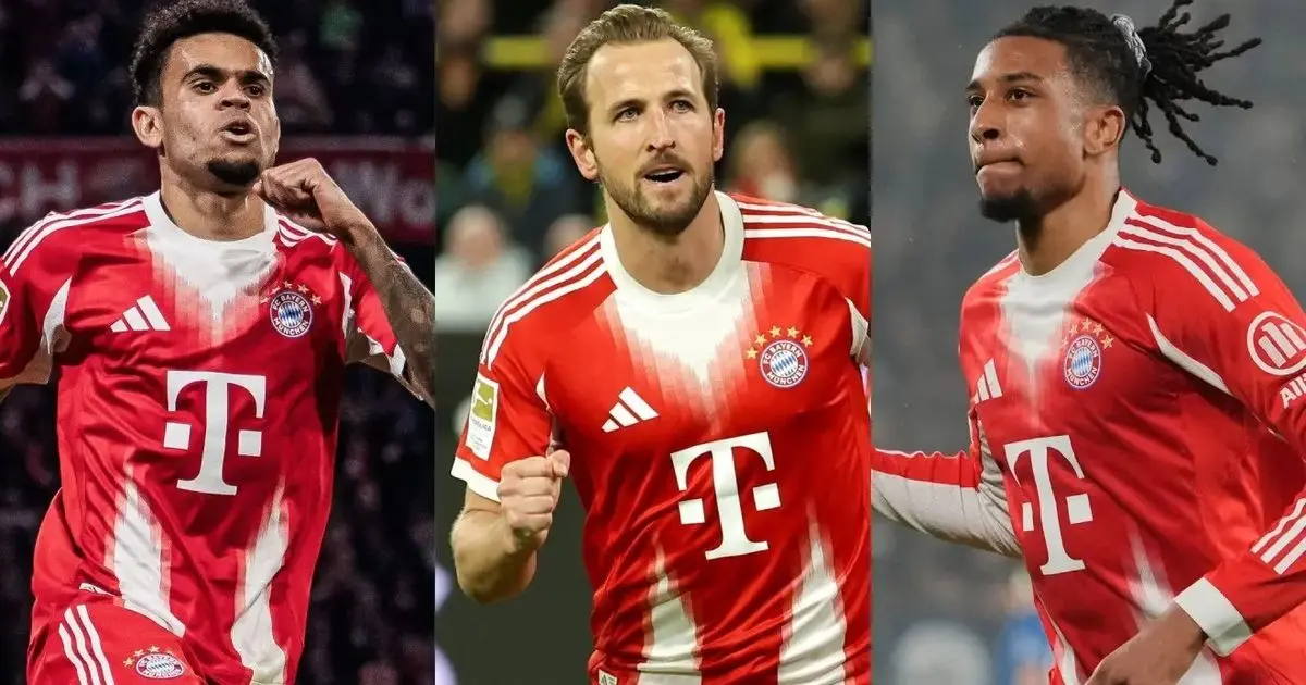 ثلاثي الرعب في بايرن ميونيخ يهدد أوروبا ويحيي أمجاد "MSN"