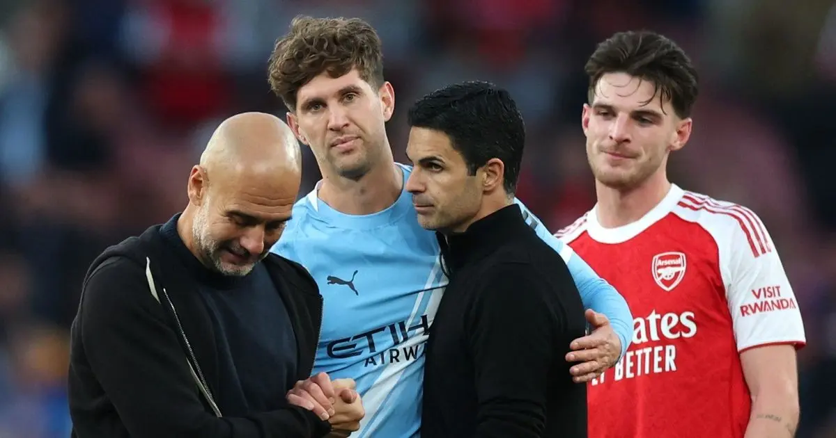 موعد مباراة مانشستر سيتي وأرسنال في نهائي كأس الرابطة الإنجليزية