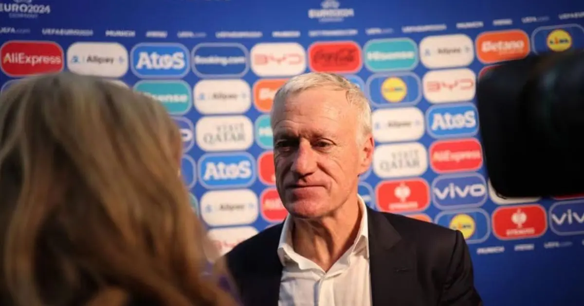 قائمة منتخب فرنسا.. ظهور شوفالييه واستبعاد نكونكو وكومان