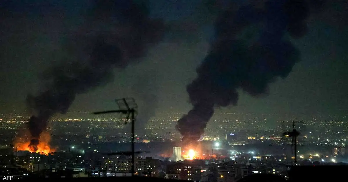 الجيش الإسرائيلي: أيام تفصلنا عن ضرب الأهداف القصوى في إيران