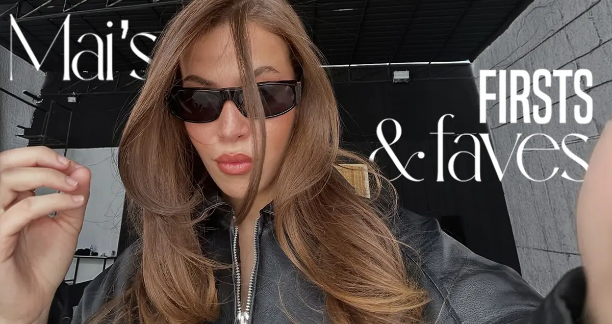 غوصي في عالم Mai Yackout الخاص