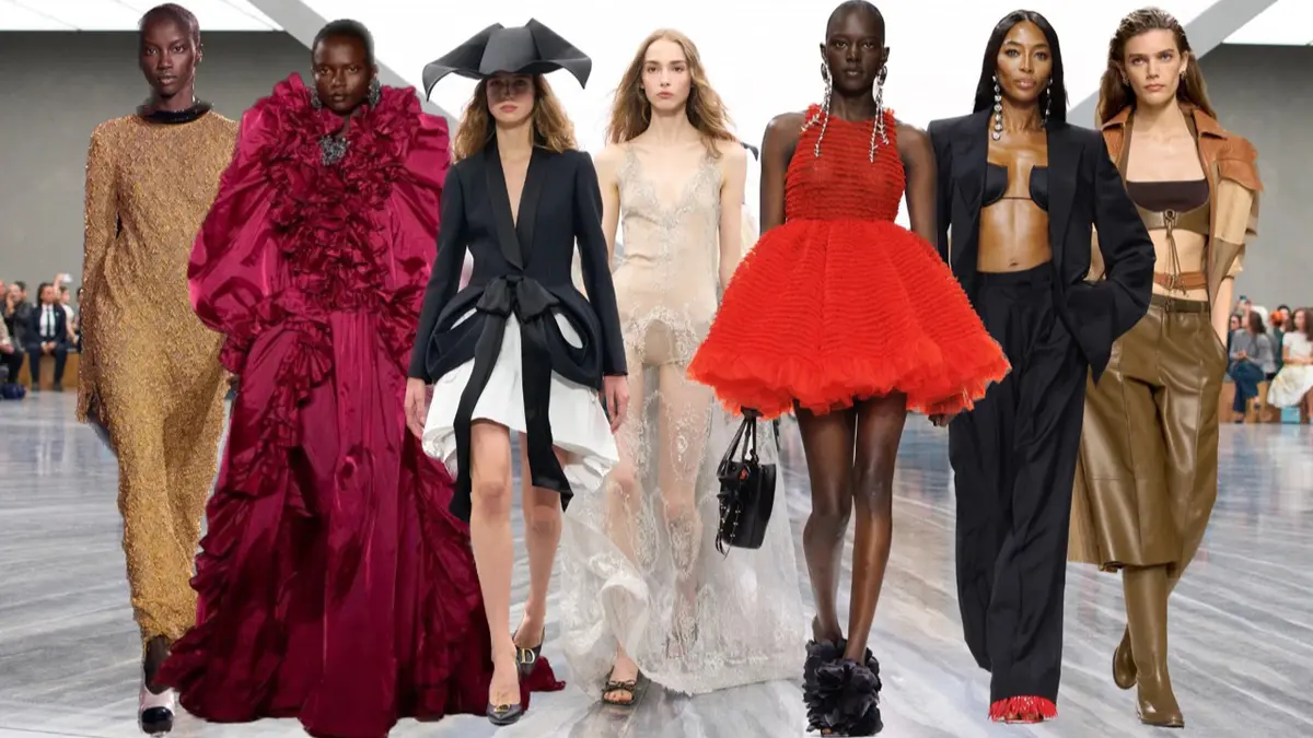 The New Order: The SS26 Trends Emerging From Fashion’s Great Reset