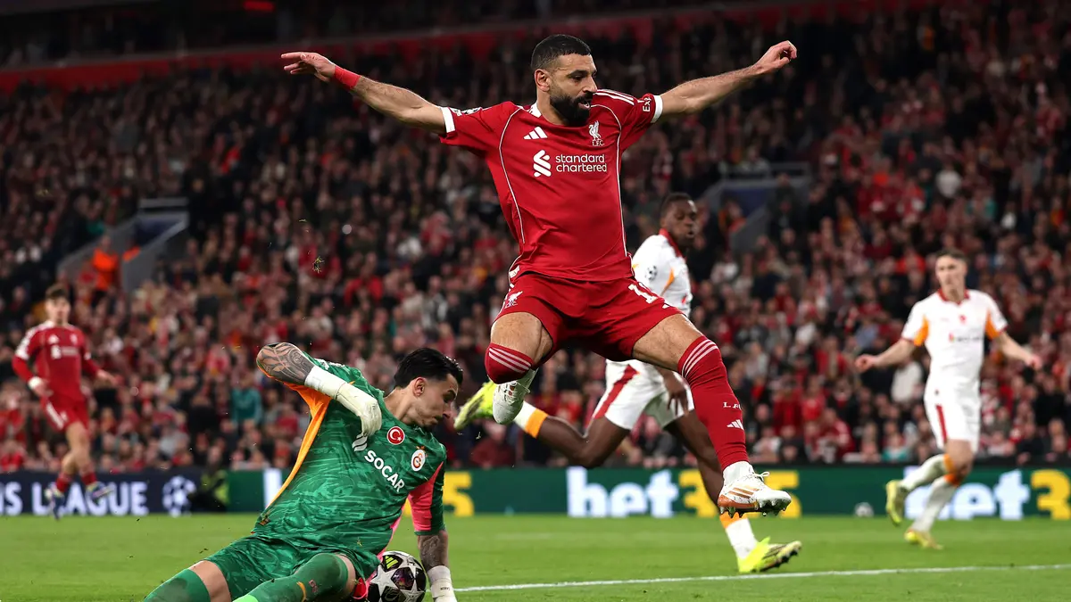 لاعب فيورنتينا السابق: قلت لصلاح ستتبول على نفسك!