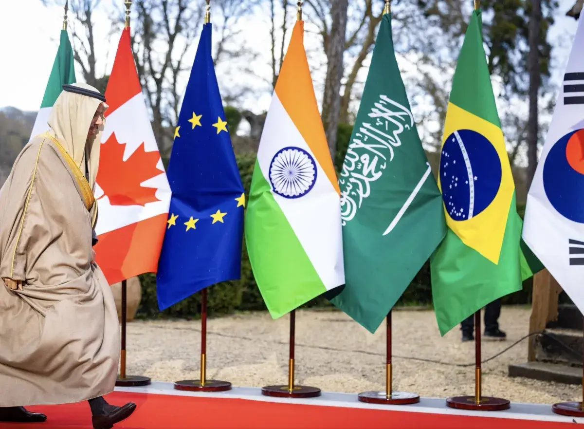 وزراء مجموعة السبع يواجهون اختبار «الاحتياطات الاستراتيجية» الاثنين