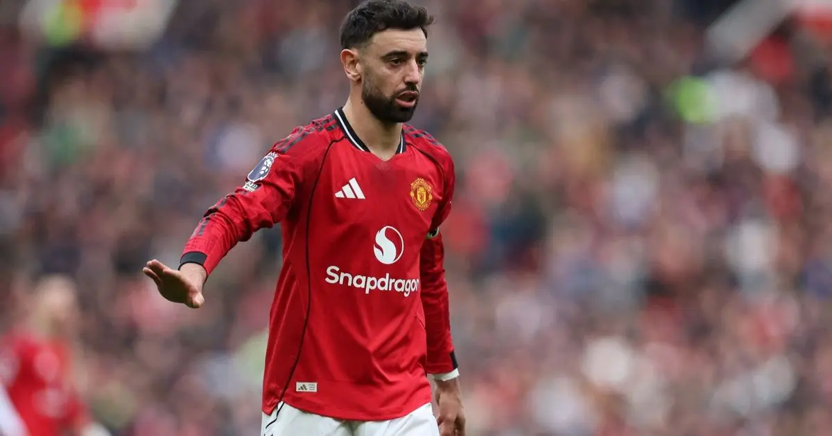 برونو فيرنانديز: إسعاد زملائي بالتمريرات الحاسمة أمر رائع