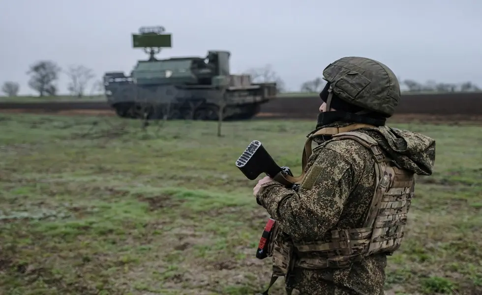 الدفاع الروسية تعلن تحرير بلدة جديدة في خاركوف شرق أوكرانيا