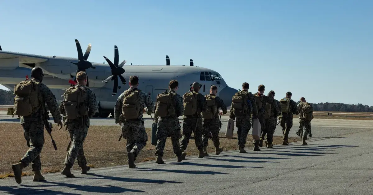 مسؤولون أميركيون: البنتاجون يستعد لأسابيع من العمليات البرية في إيران