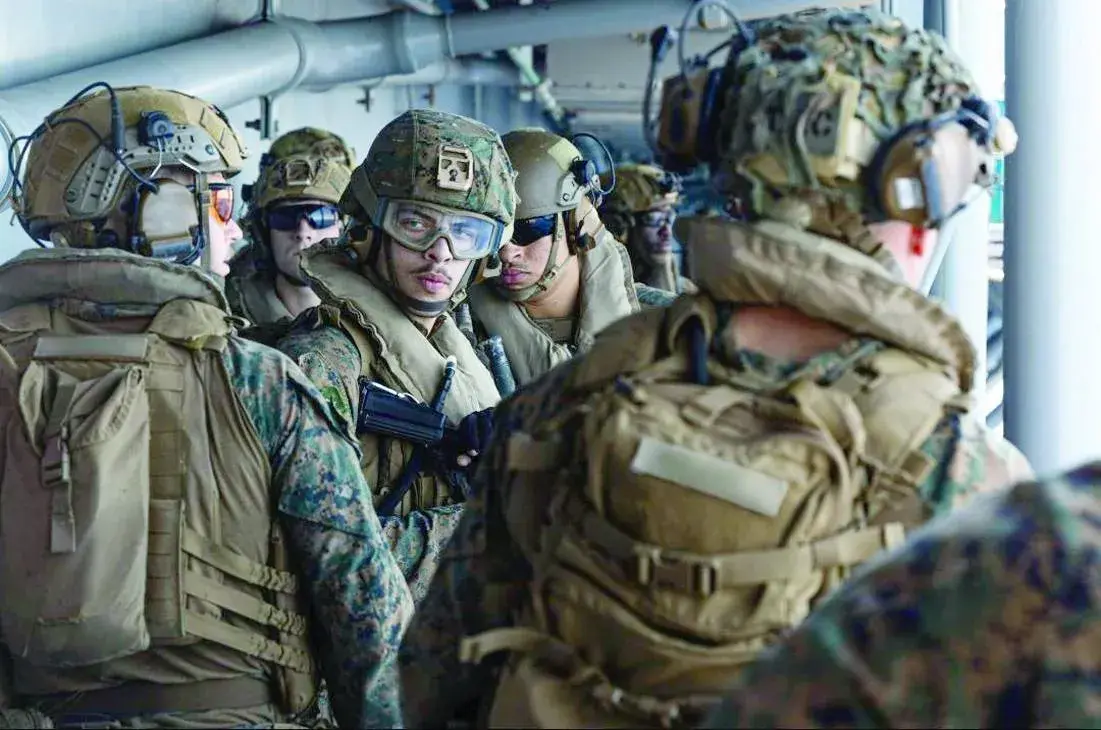 تقرير: البنتاغون يستعد لعملية برية تمتد لأسابيع في إيران