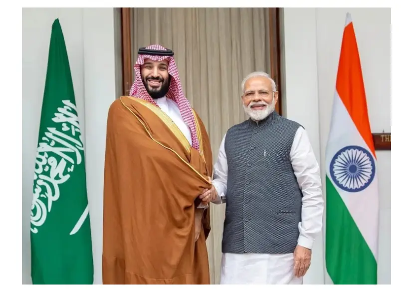 رفض هندي للاعتداءات الإيرانية : محمد بن سلمان ومودي يبحثان تداعيات التصعيد على أمن المنطقة