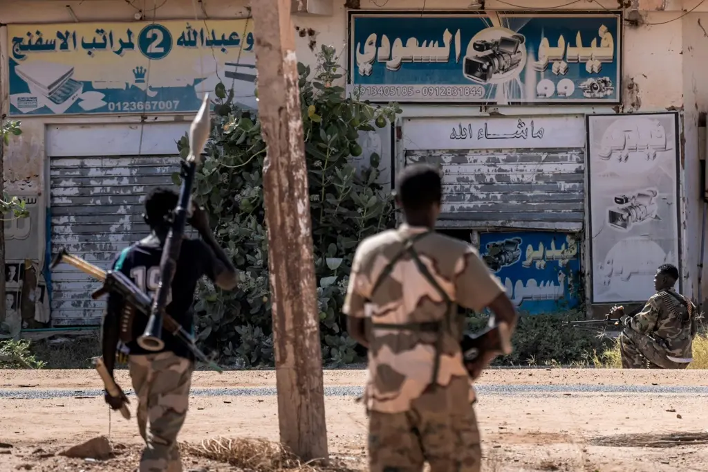 الجيش السوداني يعلن صد هجوم لـ"الدعم السريع" في الدلنج