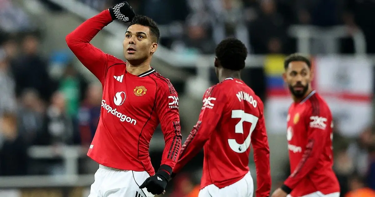 هل ينتقل كاسيميرو إلى الاتحاد السعودي الموسم المقبل؟