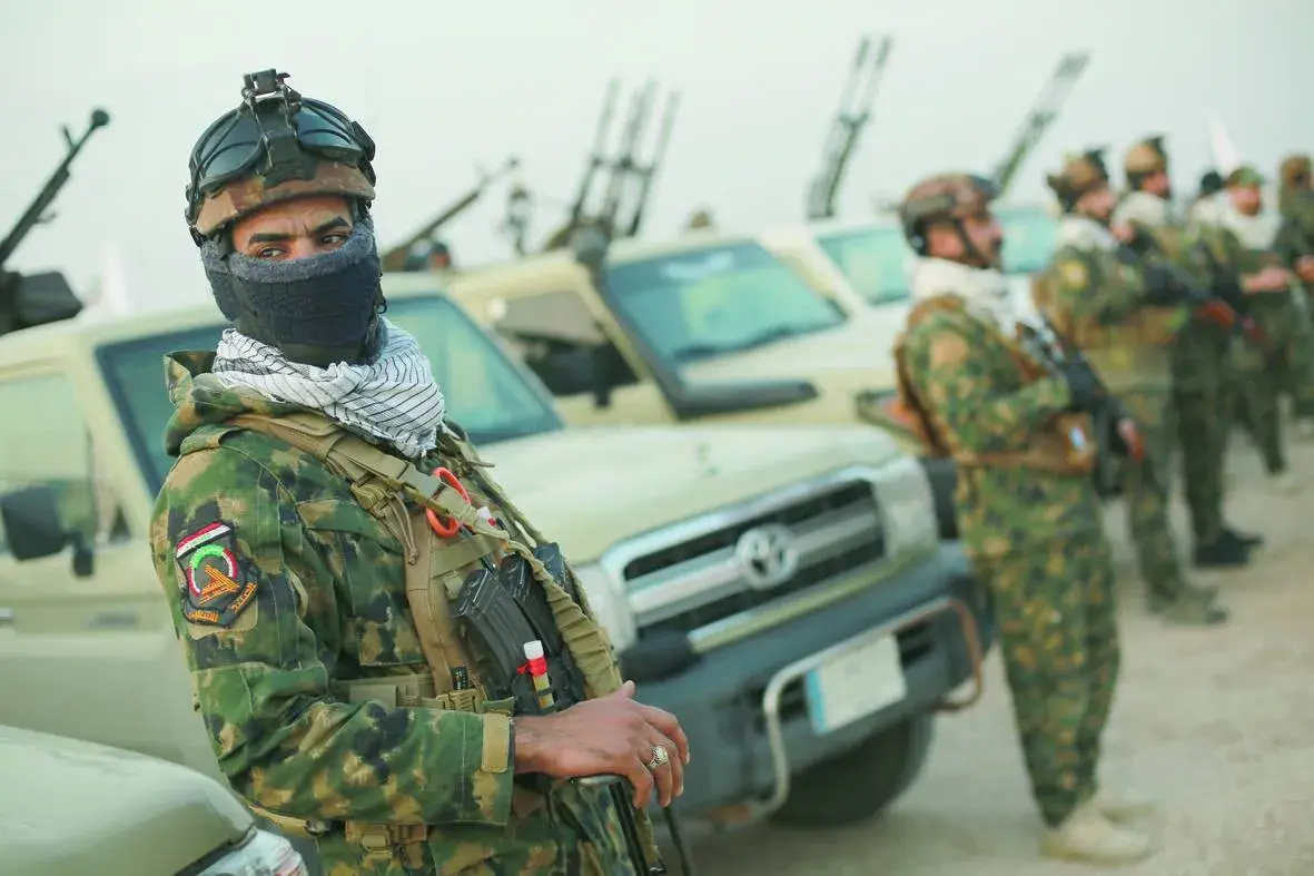 مقتل ثلاثة عناصر بالحشد الشعبي وشرطيين بضربات على شمال العراق