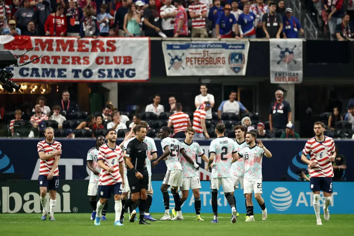 وديات المونديال: بلجيكا تمطر أميركا «المضيفة» بخماسية