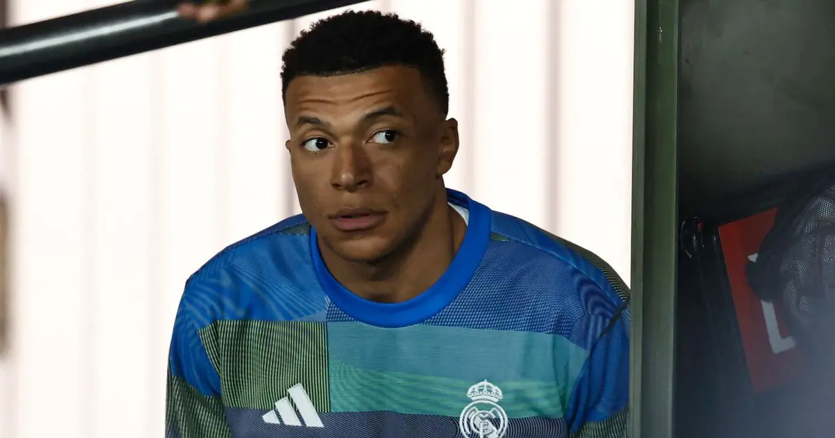 كيليان مبابي "غاضب جداً" بعد خطأ طبي فادح لريال مدريد