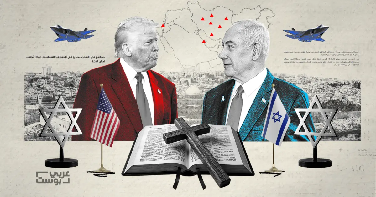 الدين في قلب الجيوبوليتيك.. حين تلتقي الجغرافيا السياسية بالصهيونية المسيحية في الاستراتيجية الأمريكية