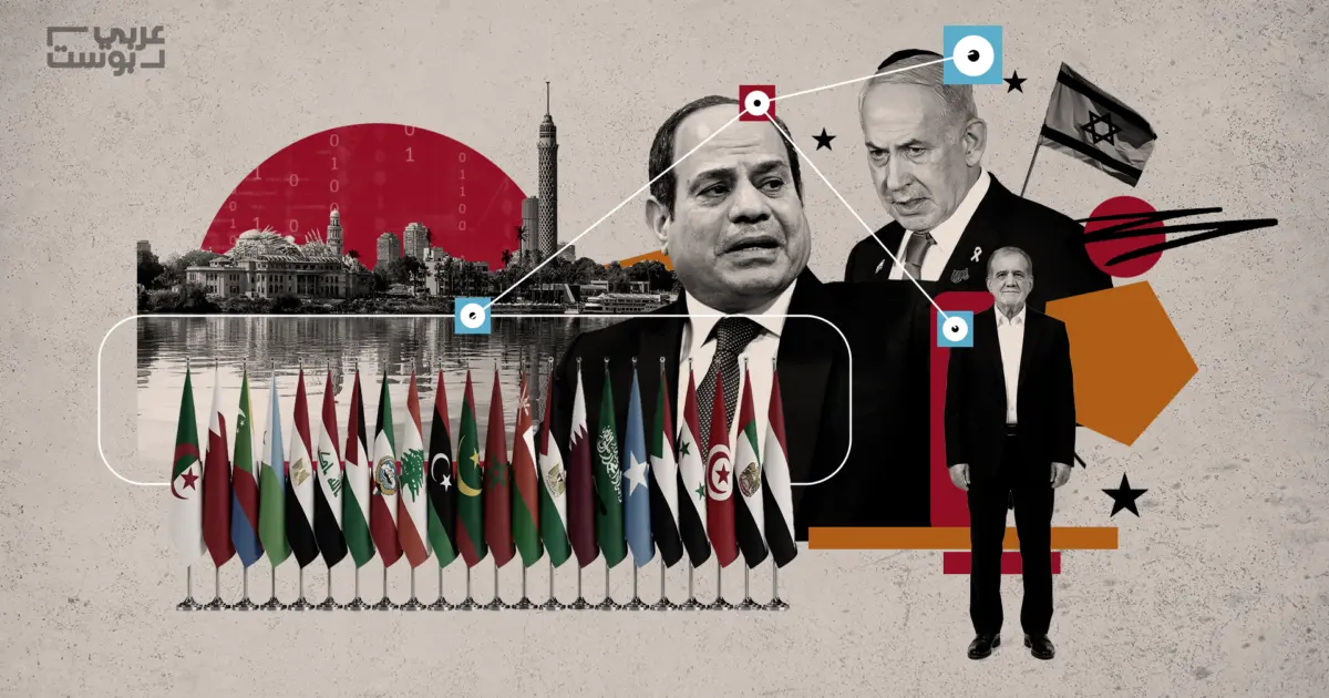 تحركات مصرية لإعادة تشكيل أمن عربي مشترك وبناء منظومة ردع مشتركة، هذه تفاصيلها