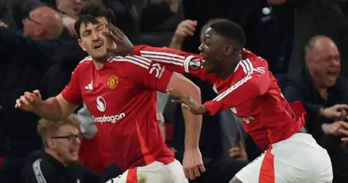 مانشستر يونايتد يحسم مستقبل ماغواير وكوبي ماينو