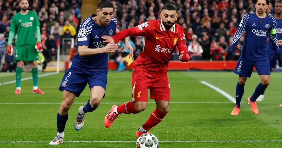 بسبب ليفربول.. باريس سان جيرمان يطلب تأجيل مباراة الحسم ضد "فريق سعود"