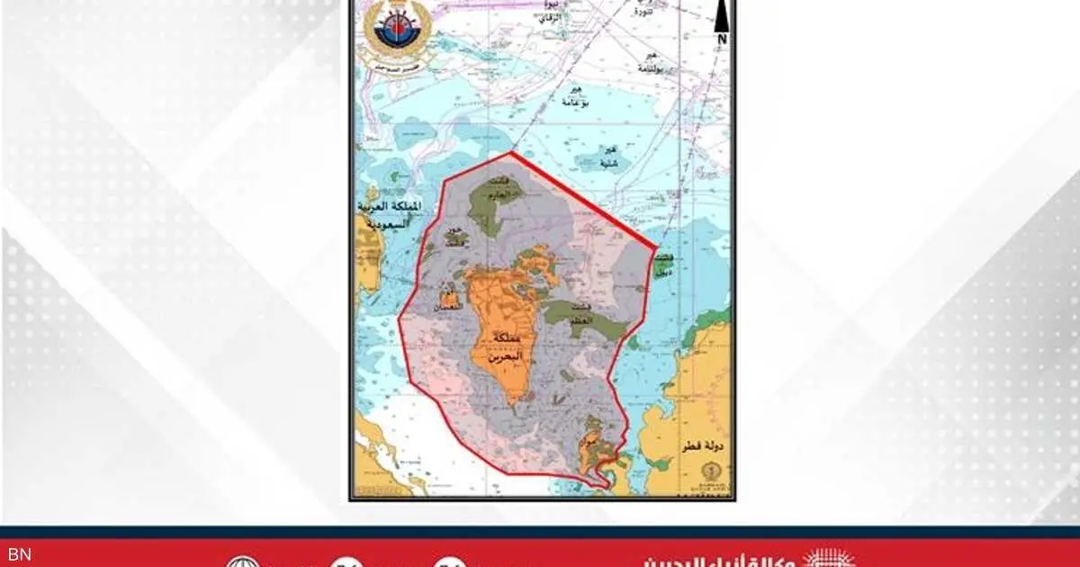 البحرين تحظر الحركة البحرية والاقتراب من السواحل ليلا