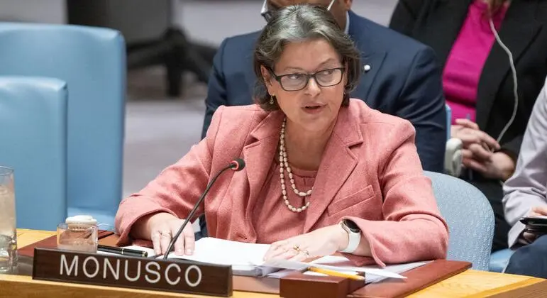 الأمم المتحدة: الوضع في شرق الكونغو الديمقراطية لا يزال متوترا للغاية، والأزمة الإنسانية تتفاقم