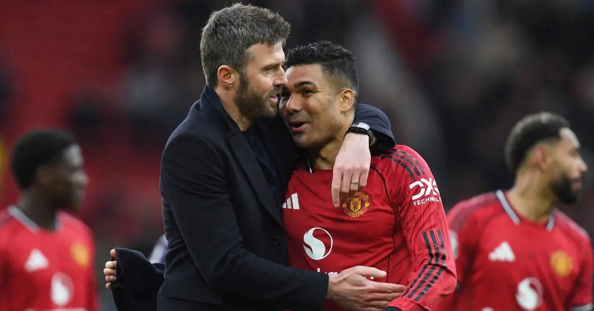 هل يتراجع كاسيميرو عن قراره بالرحيل عن مانشستر يونايتد؟