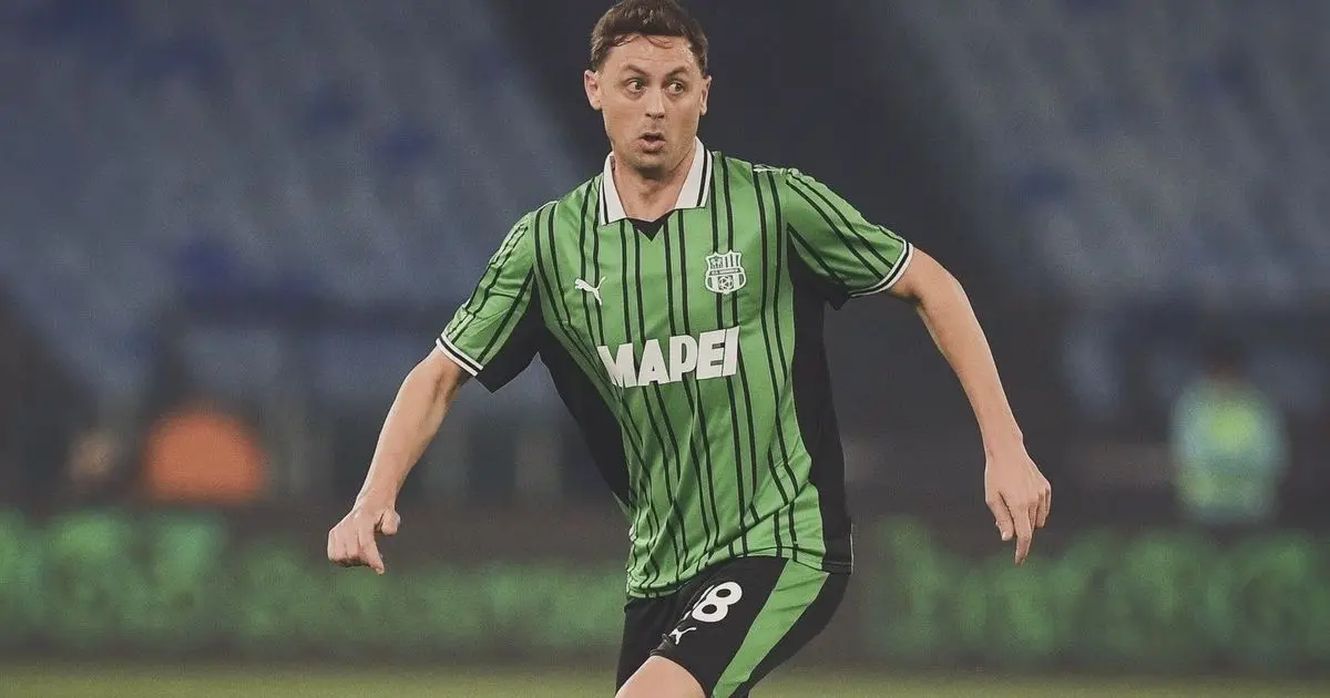 نيمانيا ماتيتش: كرة القدم الإيطالية عالقة في التسعينات