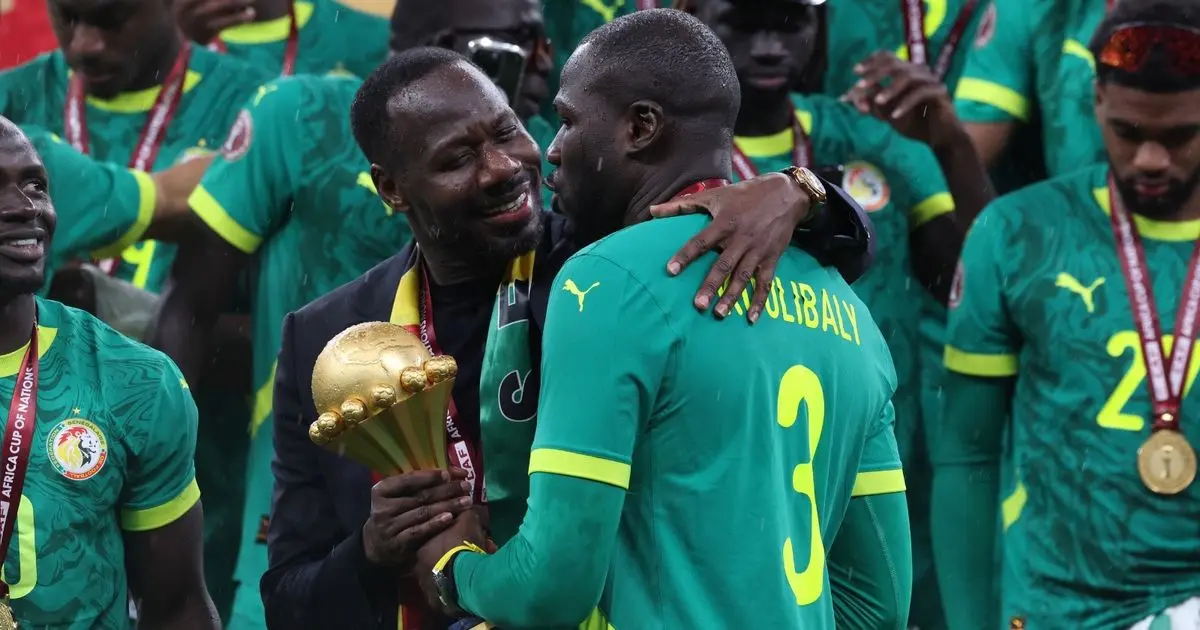 رسالة نارية من مدرب السنغال: الألقاب تُنتزع في الملعب