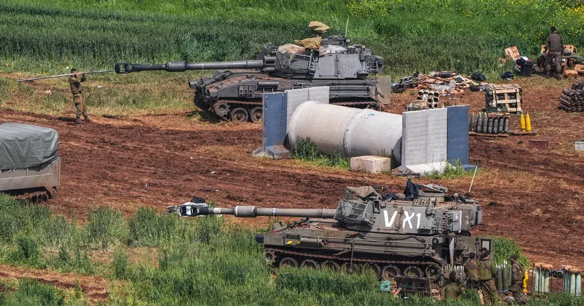 نتنياهو: وجهت الجيش بتوسيع المنطقة العازلة الأمنية في جنوب لبنان