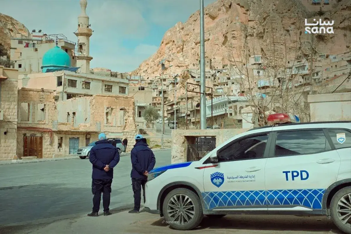 كنائس سوريا تحيي «الشعانين» وسط إجراءات أمنية مكثفة