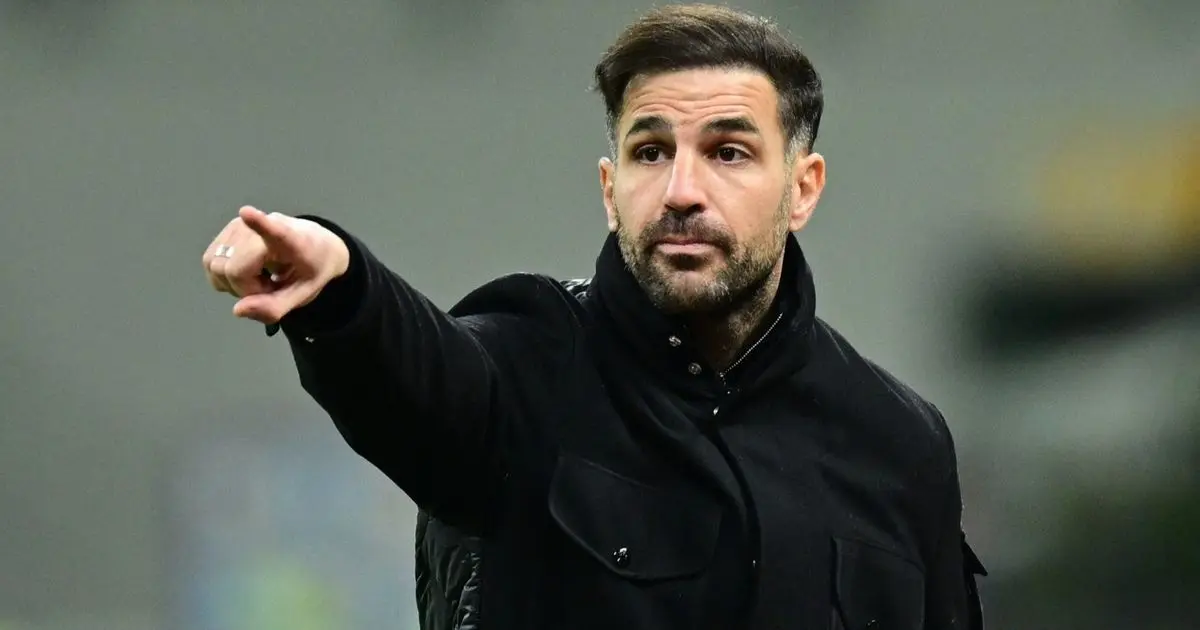 هل يدرب سيسك فابريغاس ريال مدريد الموسم المقبل؟