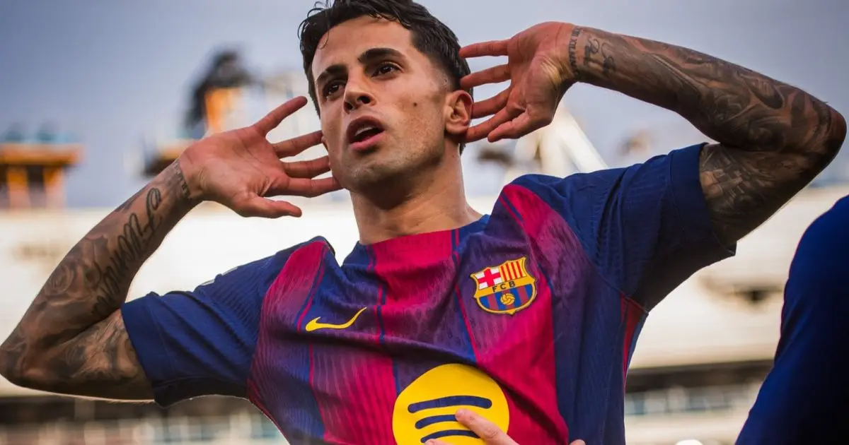 تألق جواو كانسيلو يقنع برشلونة بضمه نهائياً من الهلال