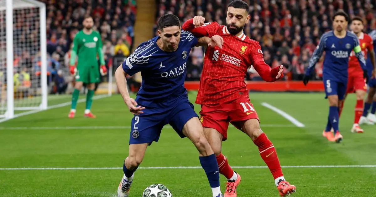 لاعب ليفربول السابق يخشى الخسارة 10-0 أمام باريس سان جيرمان