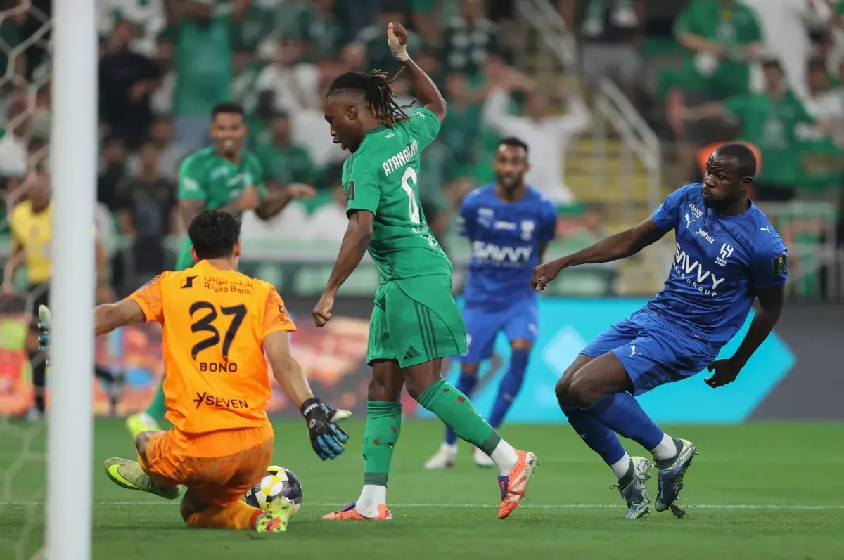 أتانغانا: نخبة النجوم أغروني بالتوقيع للأهلي... ومحرز داعمي الأول