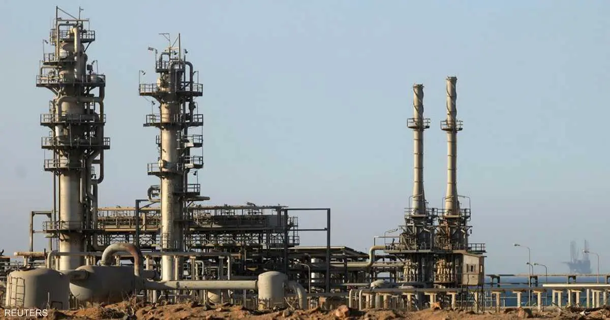 مصر تعلن اكتشاف غاز جديد بالصحراء الغربية