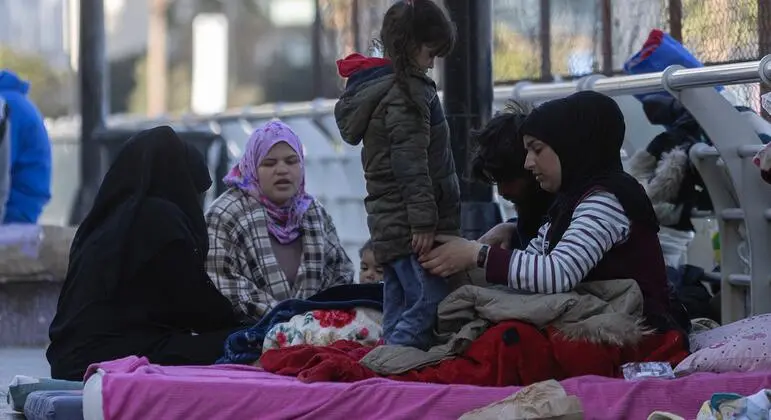 الأمم المتحدة: آلاف الأطفال يقتلعون من ديارهم في لبنان، ونساء وفتيات يجبرن على خيارات مؤلمة