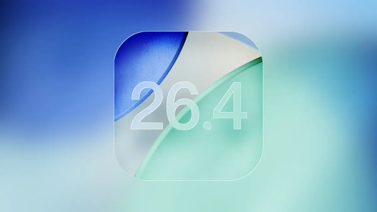 ابل تطلق iOS 26.4 و iPadOS 26.4 للجميع - سوالف سوفت