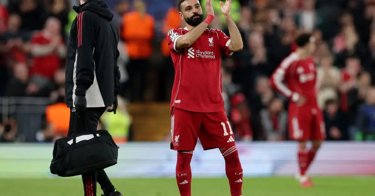 اتفاق نبيل يحسم النهاية.. صلاح يرحل عن ليفربول مجاناً في الصيف