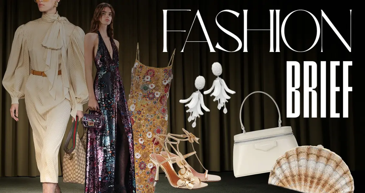 إلقي نظرة إلى هذا اللوك بوك الذي سيرافقكِ طوال أيّام عيد الفطر