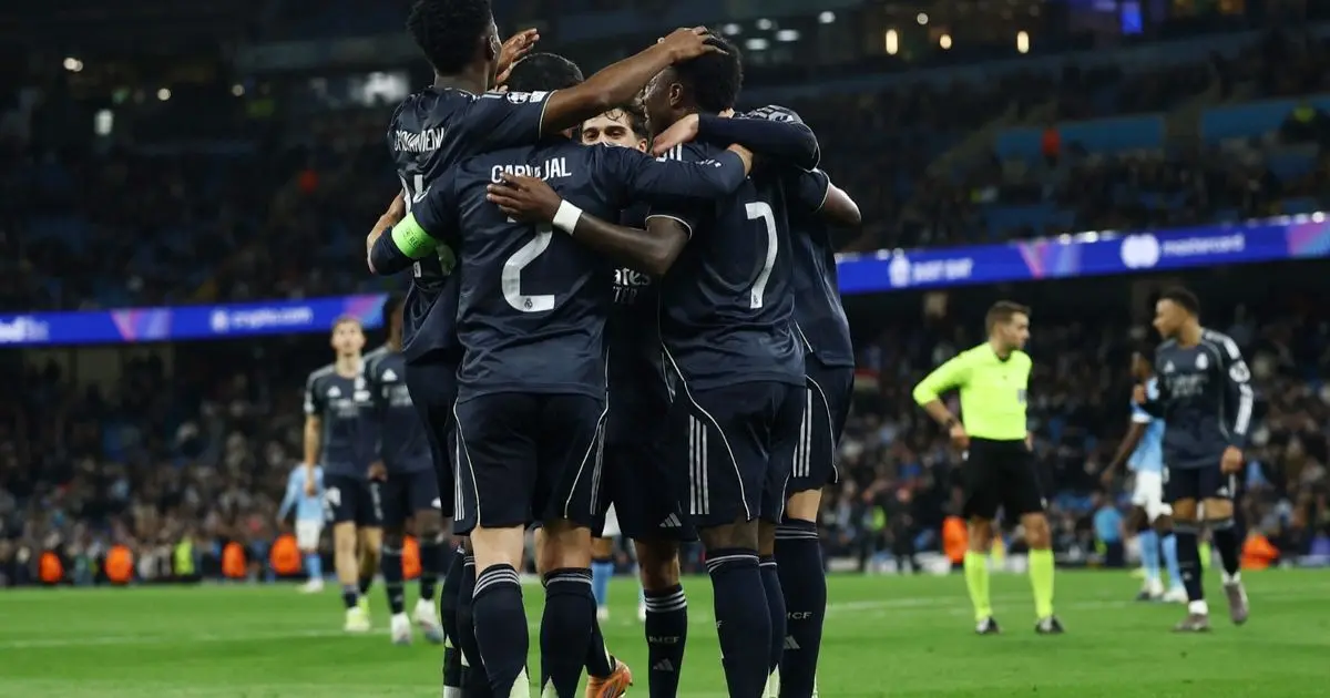 ريال مدريد يضمن 100 مليون يورو من دوري أبطال أوروبا